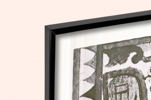 Оригинальный советский плакат Москвич