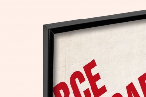 Оригинальный плакат СССР все на заготовку кормов