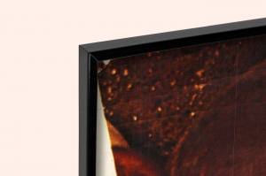 Оригинальный плакат СССР хлеб народное достояние