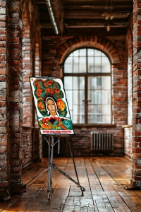 Оригинальный плакат СССР заготовим больше овощей и фруктов стране