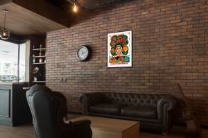 Оригинальный плакат СССР заготовим больше овощей и фруктов стране