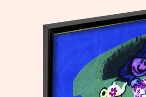 Оригинальный советский плакат проводник