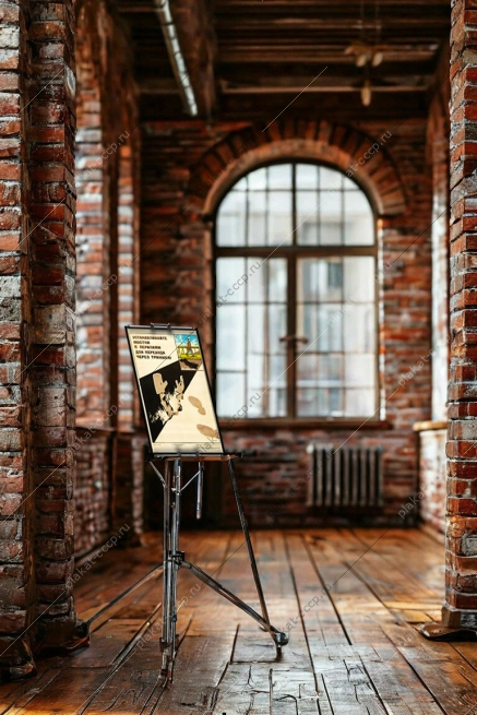 Оригинальный плакат СССР проверяйте крепления всех соединений вышки нефть нефтяная промышленность