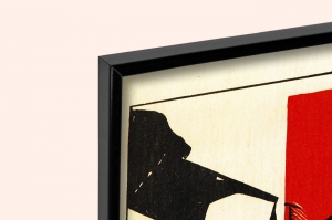 Оригинальный плакат СССР запрещается ремонтировать механизмы во время их работы охрана труда в нефтяной промышленности нефть