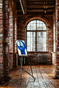 Оригинальный плакат СССР проверяйте крепления всех соединений вышки буровая вышка нефть нефтяная промышленность