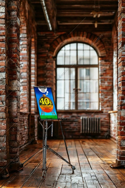 Оригинальный плакат СССР резервуары хранение бензина уменьшение потерь горючего