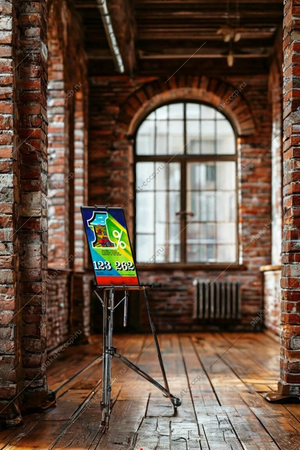 Оригинальный плакат СССР экономия дизельное топливо автобензин