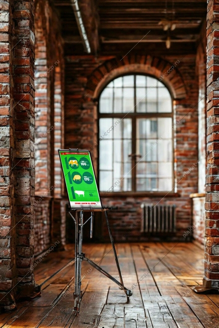 Оригинальный плакат СССР сохраним и вырастим весь приплод коровы телята овцы свиньи