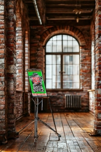 Оригинальный плакат СССР настриг шерсти овец овцевод повышение качества баранины стригаль шерсти