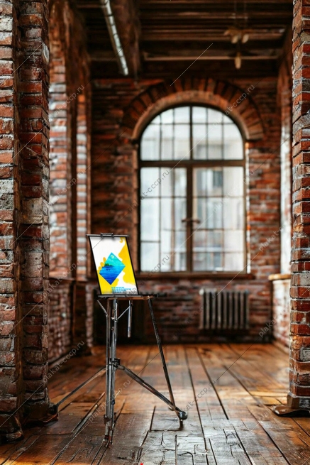 Оригинальный плакат СССР нашим водоемам чистую воду