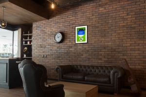 Оригинальный плакат СССР нельзя пить воду из открытых водоемов очистка фильтрация фильтр для воды