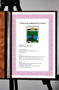 Оригинальный плакат СССР за зеленым щитом дышится легче озеленение экология