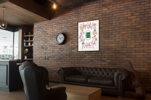 Оригинальный советский плакат если хочешь быть здоров спорт здоровье ЗОЖ