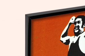 Оригинальный советский плакат Спортлото реклама СССР