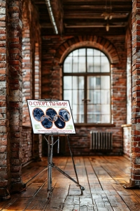 Оригинальный советский плакат о спорт ты мир фильм об Олимпиаде 1980