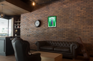 Оригинальный советский плакат производственная гимнастика