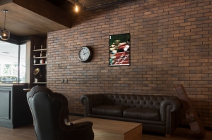 Оригинальный советский плакат дистанция бег олимпиада 1980