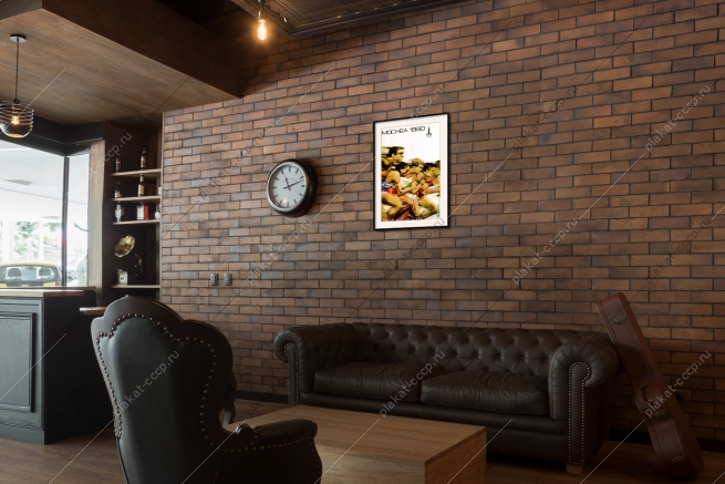 Оригинальный советский плакат Олимпиада бег