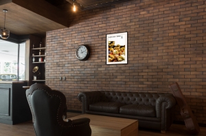 Оригинальный советский плакат Олимпиада бег