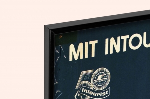 Оригинальный плакат СССР Таллин Олимпийская регата