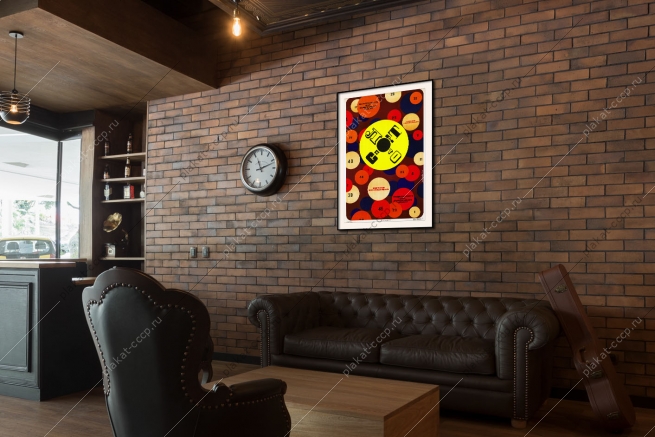 Оригинальный плакат СССР спортпрогноз выигрываете вы выигрывает спорт