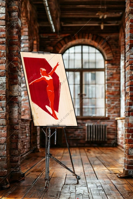 Оригинальный плакат СССР союз спортивных обществ и организаций СССР ЗОЖ спорт