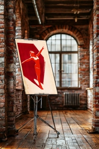 Оригинальный плакат СССР союз спортивных обществ и организаций СССР ЗОЖ спорт