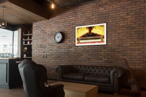 Оригинальный плакат СССР строительство ГЭС Ангара Енисей Днепр Волга гидроэлектростанция энергетика