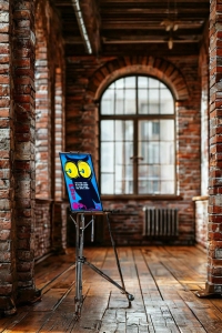 Оригинальный советский плакат экономия электроэнергии в городе городское освещение реклама рекламные вывески