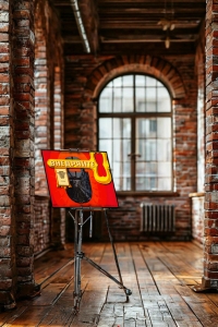 Оригинальный плакат СССР внедряйте предложения по экономии электрической и тепловой энергии энергетика