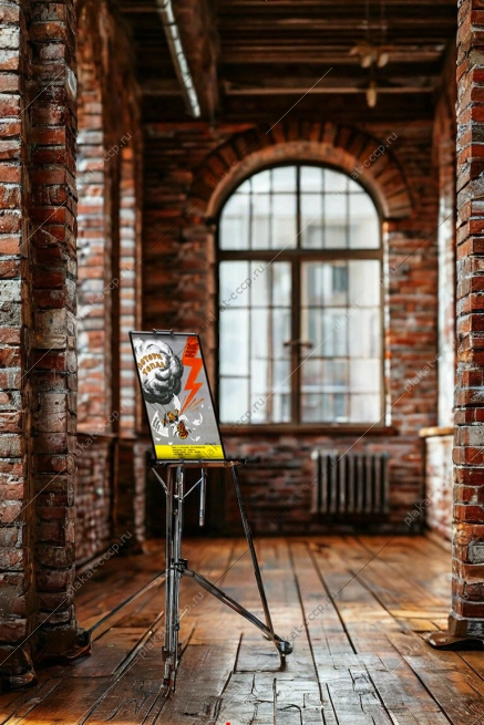 Оригинальный плакат СССР отопление потери тепла энергетика ЖКХ