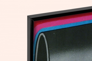 Оригинальный советский плакат не суди по цвету - прикоснешься обожжешься энергетическая промышленность