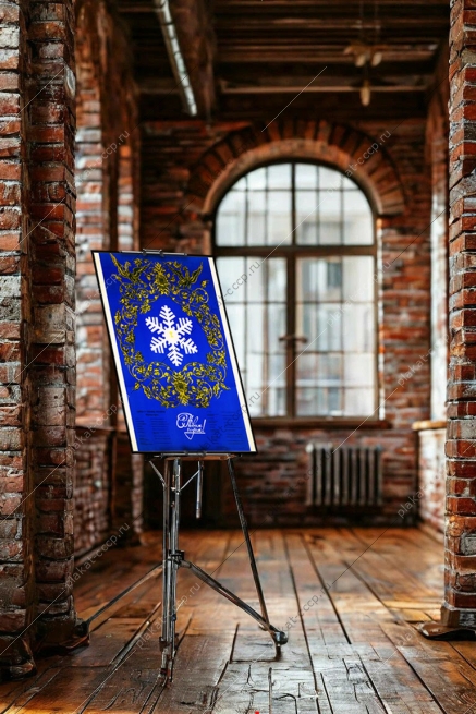 Оригинальный советский плакат Ювелирторг реклама СССР