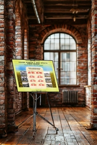 Оригинальный плакат СССР сельское хозяйство в пятой пятилетке