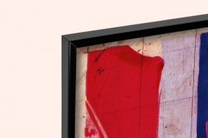 Оригинальный советский плакат за массовость и рекорды в советском спорте