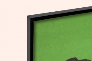 Оригинальный советский плакат отказ от курения