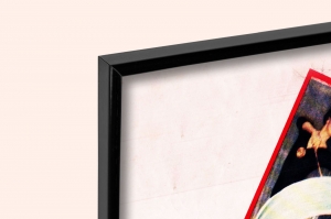 Оригинальный плакат СССР подписывайтесь на спортивные журналы Физкультура и спорт