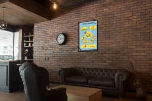 Оригинальный плакат СССР первая медицинская помощь при несчастных случаях