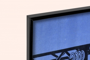 Оригинальный плакат СССР энергобезопасность при работе электрика