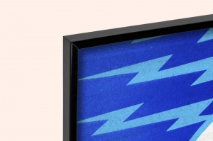 Оригинальный плакат СССР соблюдай правила техники безопасности энергобезопасность