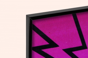 Оригинальный плакат СССР электробезопасность на стройплощадке