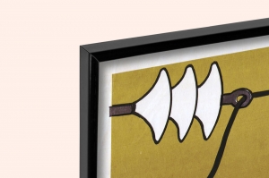 Оригинальный плакат СССР наладчик снимай заземление лишь в случаях когда этого требуют условия работы