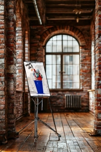 Оригинальный плакат СССР только в урну экология чистота в городе уборка улиц