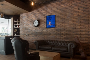 Оригинальный плакат СССР забота о детях социализация воспитание психология общение с родителями