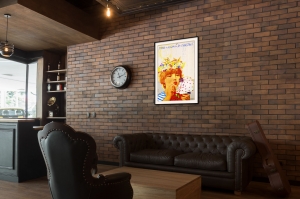 Оригинальный советский плакат семейные ценности социальная реклама СССР