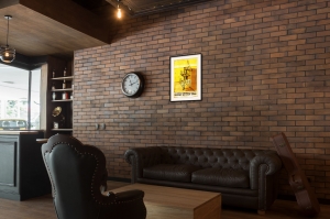 Оригинальный плакат СССР при монтаже блоков и перемычек пользуйся монтажным столом