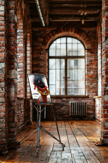 Оригинальный плакат СССР ввод в эксплуатацию строительного объекта госприемка