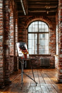 Оригинальный плакат СССР ввод в эксплуатацию строительного объекта госприемка