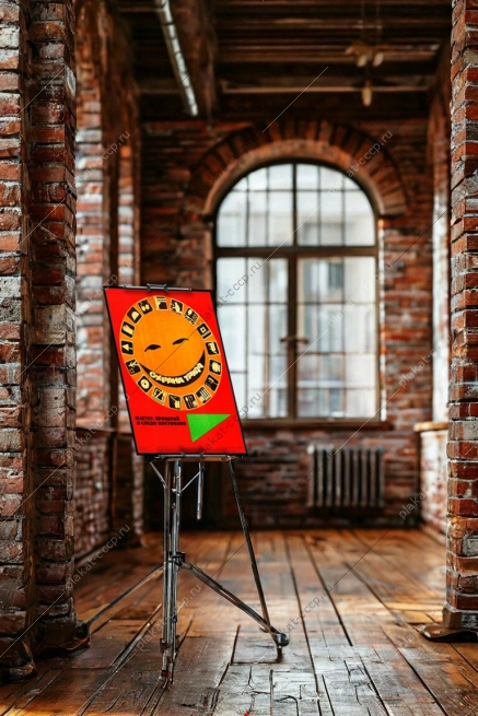 Оригинальный плакат СССР охрана труда мастер проверяй и следи постоянно