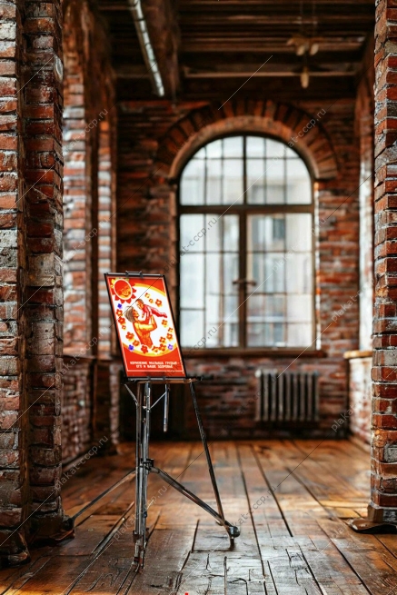 Оригинальный плакат СССР кормление малыша грудью его и ваше здоровье